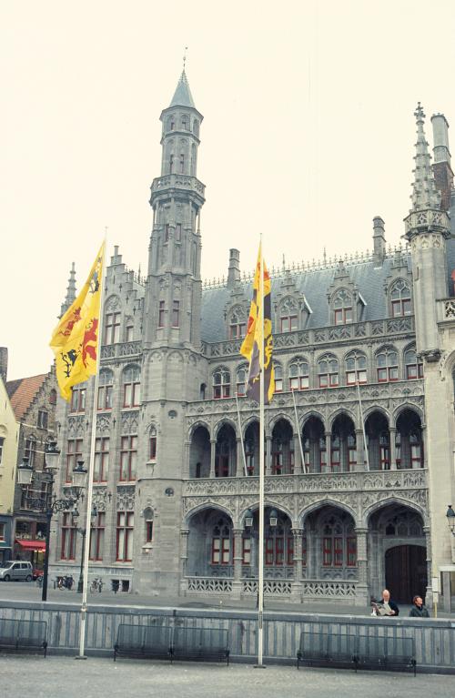 Iconographie - Belgique Bruges