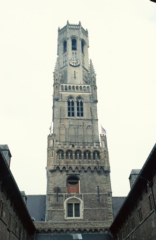 Iconographie - Belgique Bruges