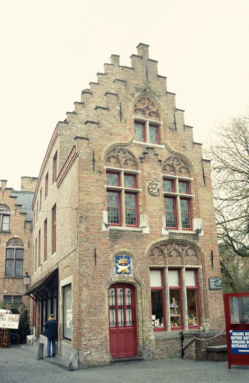 Iconographie - Belgique Bruges