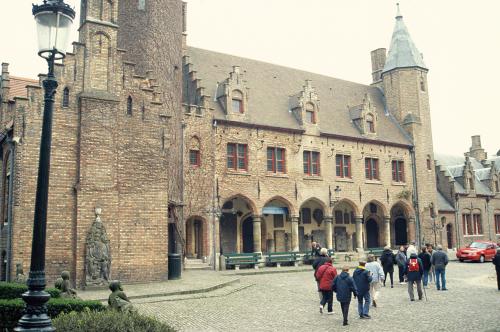Iconographie - Belgique Bruges