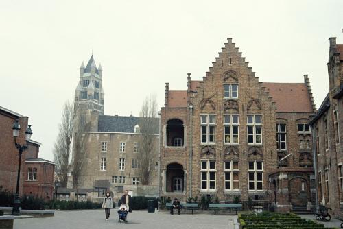 Iconographie - Belgique Bruges