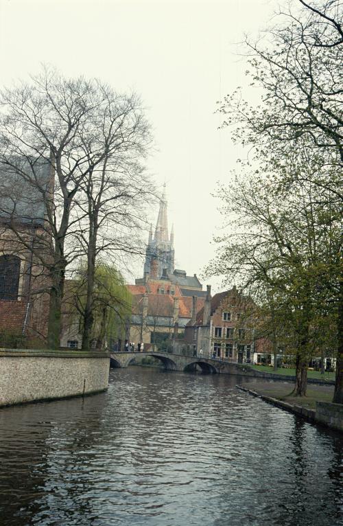 Iconographie - Belgique Bruges