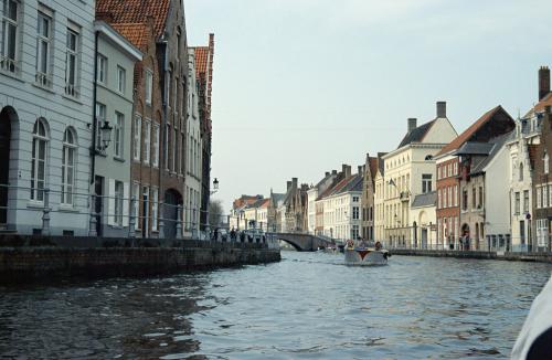 Iconographie - Belgique Bruges