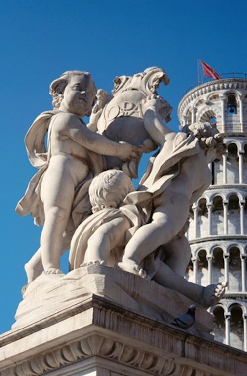 Iconographie - Pise opéra della primaziale