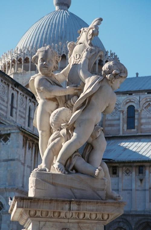 Iconographie - Pise Italie