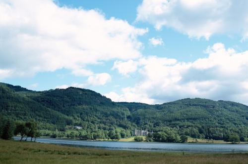 Iconographie - Ecosse Parc National des Trossachs