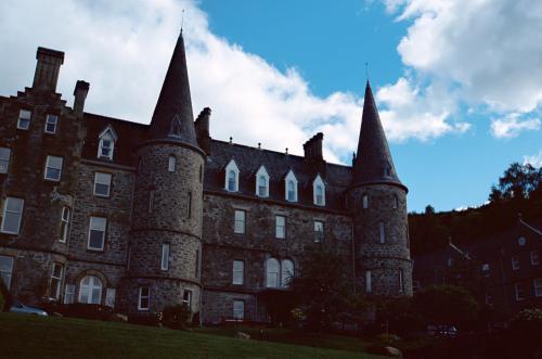 Iconographie - Ecosse Parc National des Trossachs