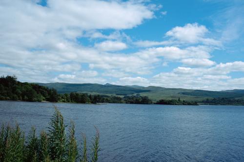 Iconographie - Ecosse Parc National des Trossachs