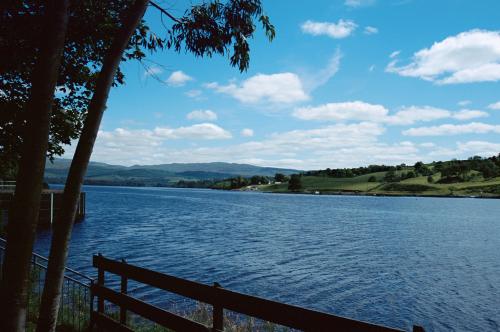 Iconographie - Ecosse Parc National des Trossachs