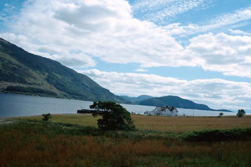 Iconographie - Ecosse Parc National des Trossachs