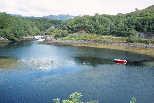 Iconographie - Ecosse Parc National des Trossachs