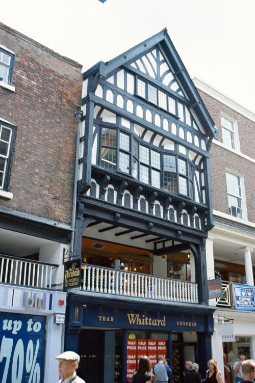 Iconographie - Angleterre Chester