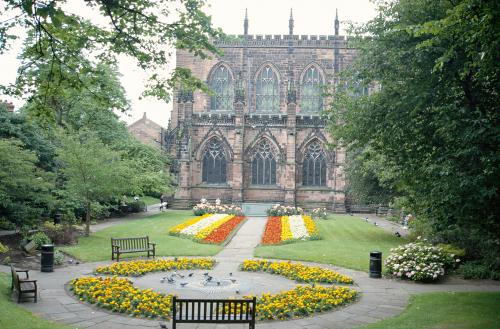 Iconographie - Angleterre Chester