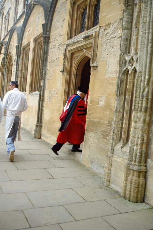 Iconographie - Angleterre Oxford