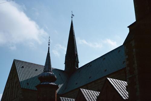 Iconographie - Ribe Cathédrale Danemark