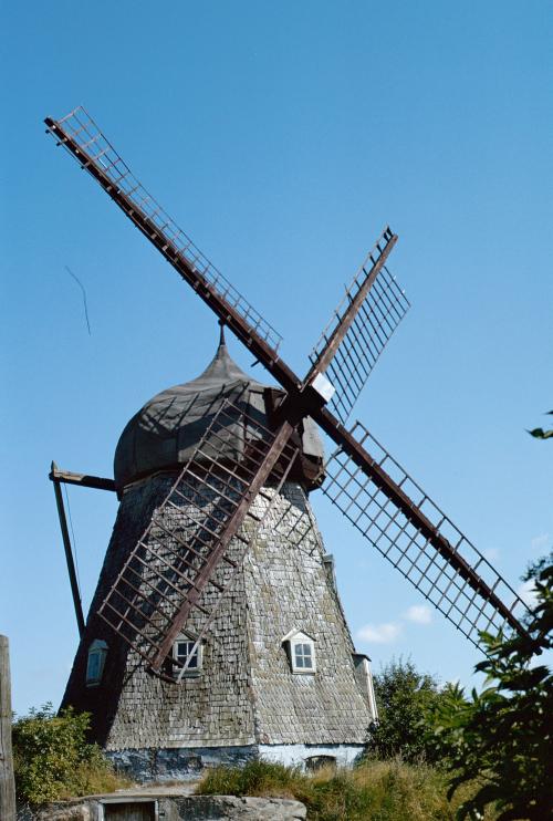 Iconographie - Urup Moulin à Vent Danemark