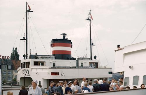 Iconographie - Elseneur Ferry