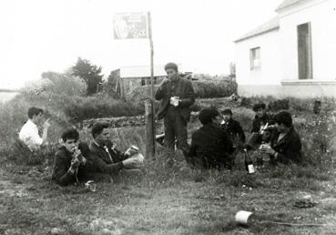 Iconographie - Balade des conscrits de la classe 66