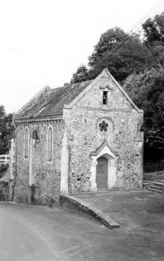 Iconographie - Chapelle Notre Dame de Réaumur