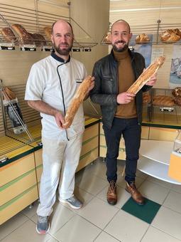 Iconographie - Boulangerie Couton