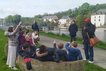 Iconographie - Bords de Mayenne