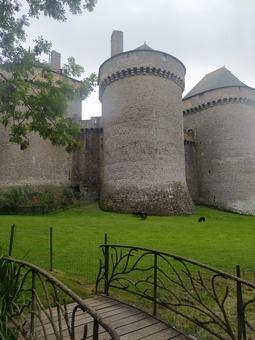 Iconographie - Château médiéval