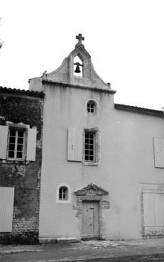 Iconographie - Logis en face de l'abbatiale