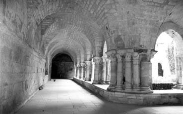 Iconographie - Cloître