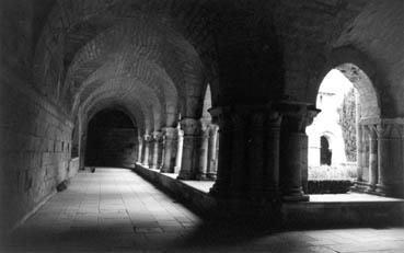 Iconographie - Le cloître