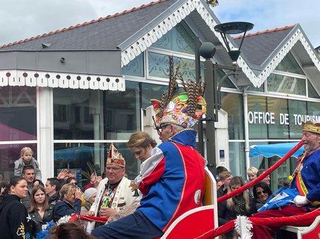 Iconographie - Carnaval de Pornic