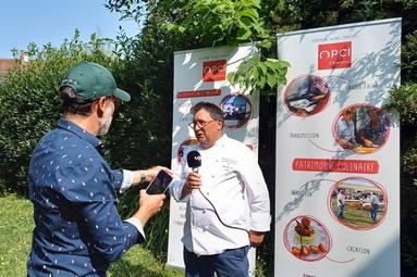 Iconographie - Concours la Vendée aux fourneaux