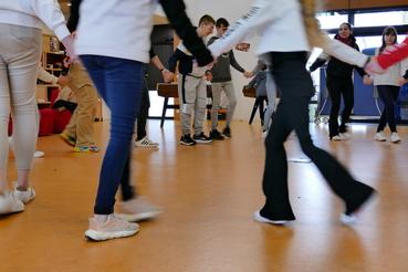 Iconographie - Stage Olympiades Culturelles