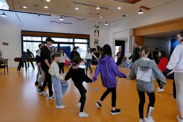 Iconographie - Stage Olympiades Culturelles