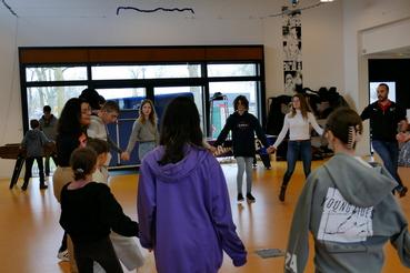 Iconographie - Stage Olympiades Culturelles