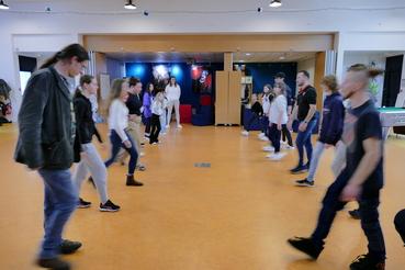 Iconographie - Stage Olympiades Culturelles