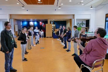 Iconographie - Stage Olympiades Culturelles