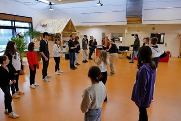 Iconographie - Stage Olympiades Culturelles