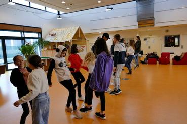 Iconographie - Stage Olympiades Culturelles