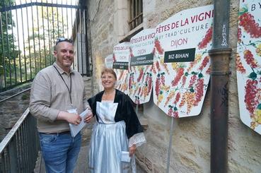 Iconographie - Fêtes de la vigne