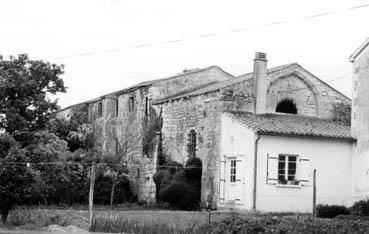 Iconographie - Ancienne église de Denan