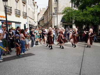 Iconographie - Fêtes de la vigne