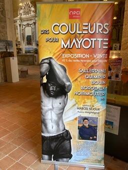 Iconographie - Des couleurs pour Mayotte