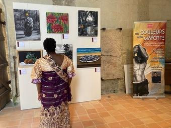 Iconographie - Des couleurs pour Mayotte