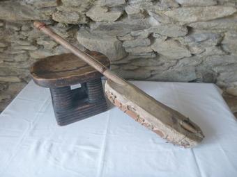 Iconographie - Instruments de musique