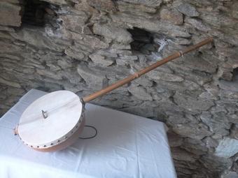 Iconographie - Instruments de musique