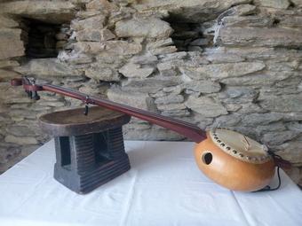 Iconographie - Instruments de musique