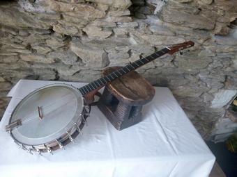 Iconographie - Instruments de musique