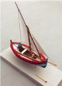 Iconographie - Maquettes de bateaux