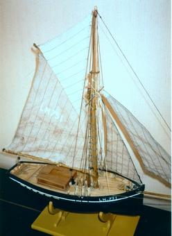 Iconographie - Maquettes de bateaux