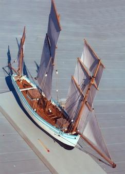 Iconographie - Maquettes de bateaux